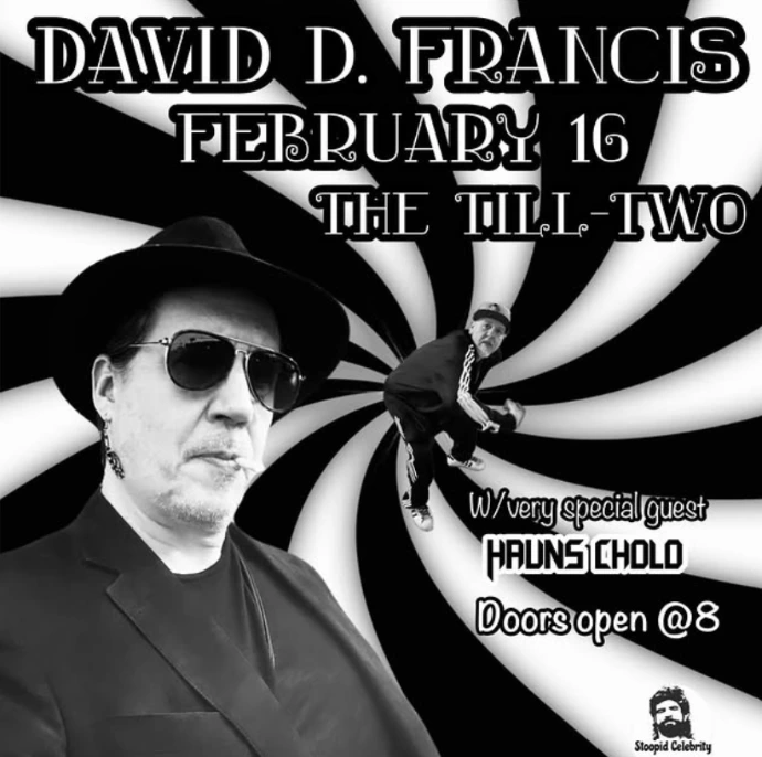 Hauns Cholo Til-Two 021526