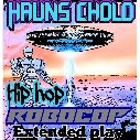 CD - Hauns Cholo - Hip Hop Robocop